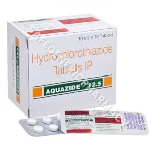 Aquazide 12.5mg Tablet