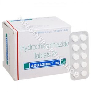Aquazide 25mg Tablet
