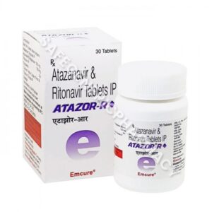 Atazor 300mg Capsule