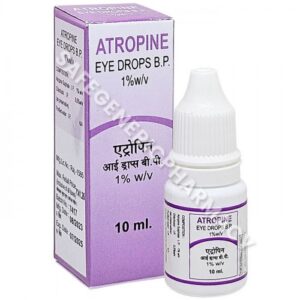 Atropine 0.6mg Injection