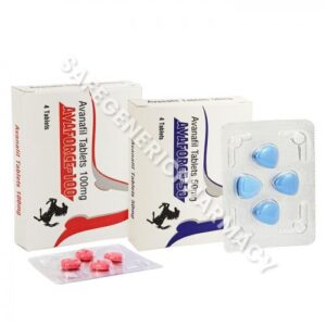 Avanair 100mg Tablet