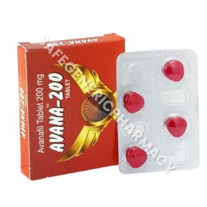 Avanair 200mg Tablet