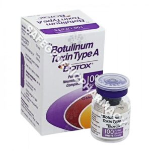 Xeomin 100iu Injection