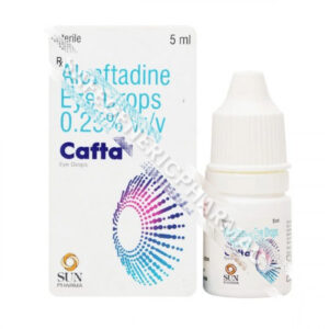Cafta Eye Drop
