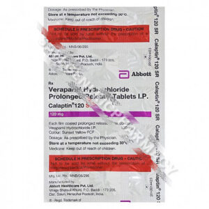 Calaptin 40mg Tablet