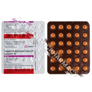 Calaptin 240mg Tablet