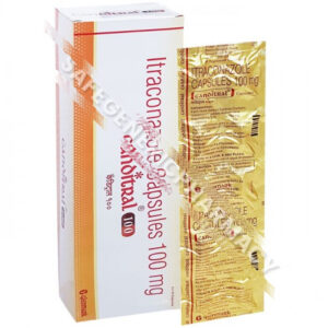 Canditral 200 Capsule