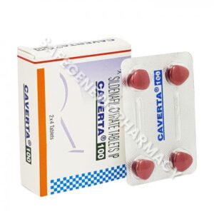 Eriacta 100mg Tablet
