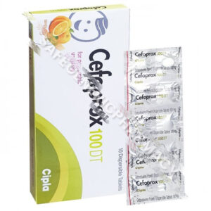Podocip 200mg Tablet