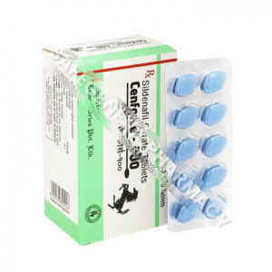 Abhiforce 100mg Tablet