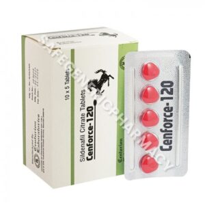 Anaconda 120mg Tablet