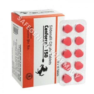 P Force Fort 150mg Tablet