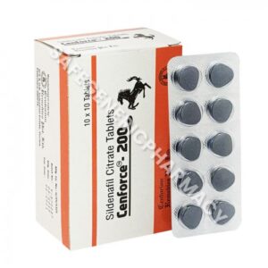 Cobra 200mg Tablet