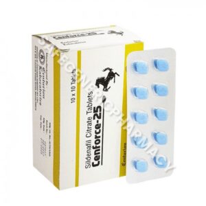 Sildigra 25 Tablet
