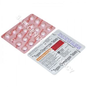 Chymoral Forte Tablet