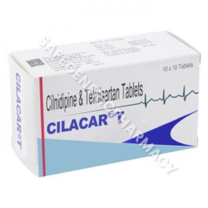 Cilacar 20mg Tablet