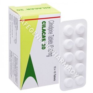 Cilacar 10mg Tablet