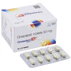 Cinaselect 30mg Tablets