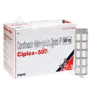 Cifran OZ Tablet