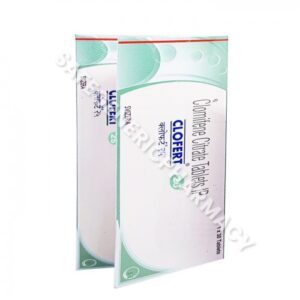 Siphene-M 25mg Tablet