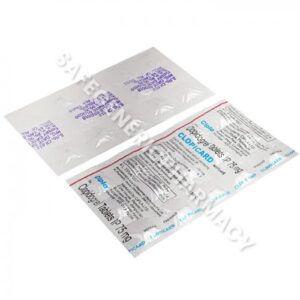 Deplatt 150mg Tablet