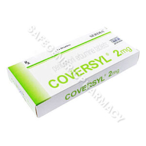 Coversyl 4mg Tablet