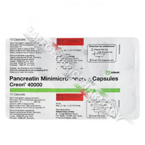 Magnesium Oxide 400mg