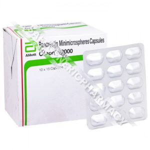 Creon SD Minimicrospheres
