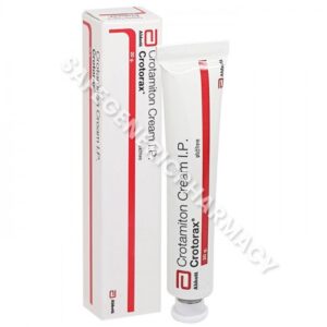 Crotorax HC Cream