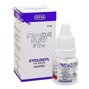 Cyclomune 0.05% Eye Drop