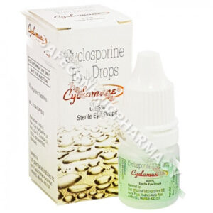 Cyclodose 25mg Capsule