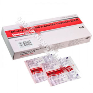 Cynomycin 50mg Capsule