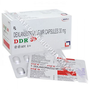 DDR 60mg Capsule