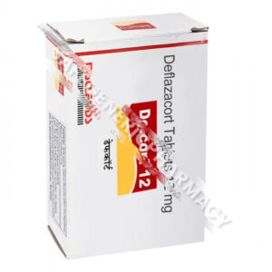 Defcort 6mg Tablet