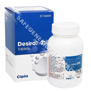 Desirox 500mg Tablet