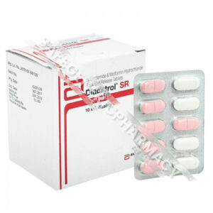 Daonil 5mg Tablet
