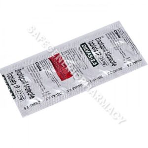 Dilvas 10mg Tablet