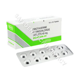 Doverin 80mg Tablet