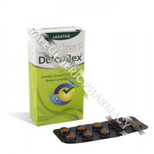 Dulcoflex 5mg Tablet
