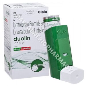 Duolin Forte Inhaler