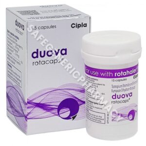Duova Inhaler
