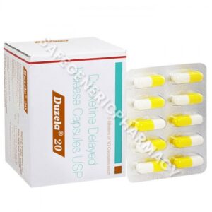 Dulata 60mg Tablet