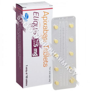 Eliquis 5mg Tablet