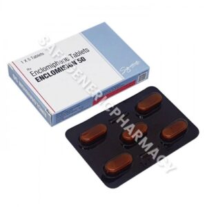 Siphene 50mg Tablet