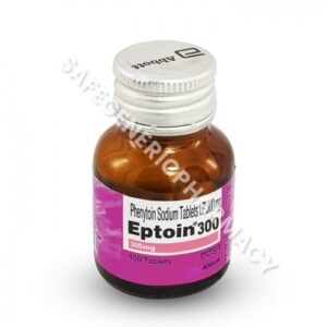 Eptoin 50mg Tablet