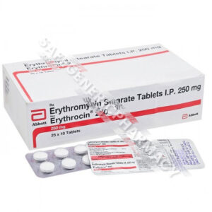 Althrocin 250mg Tablet