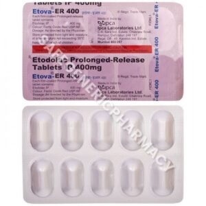 Etova 600mg Tablet