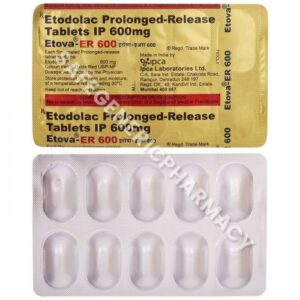 Etova 400mg Tablet