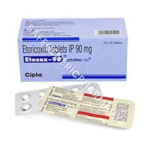 Nucoxia 60mg Tablet