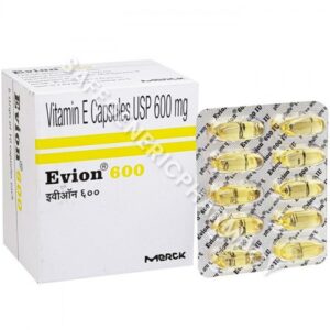 Evion 200mg Capsule